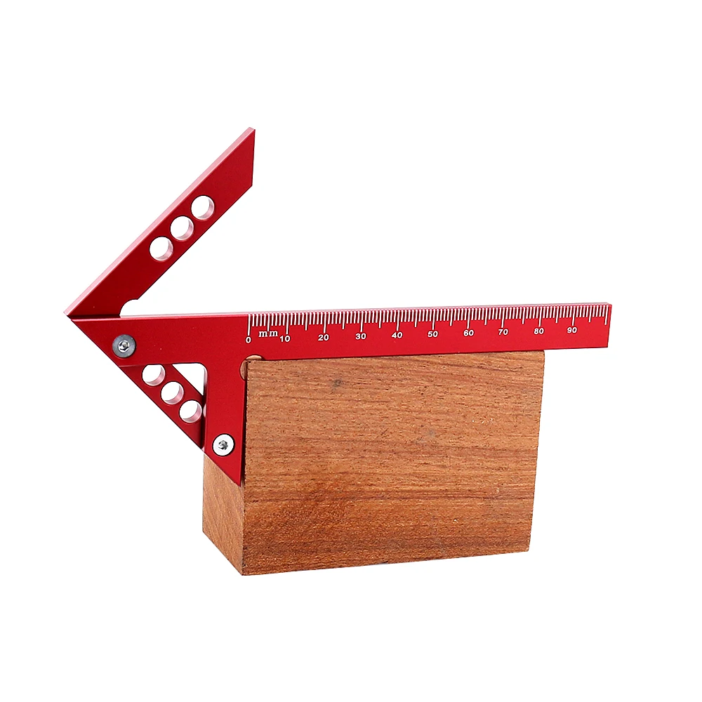 Рисунок 5 - Алюминиевый центровый измерительный прибор