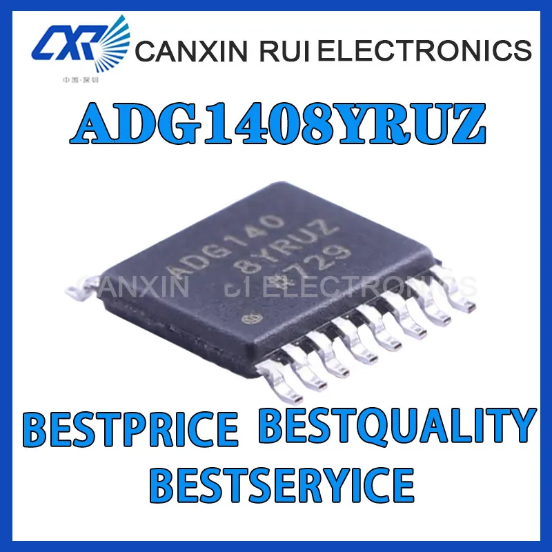 

ADG1408YRUZ Support BOM Quotation For Electronic Components
