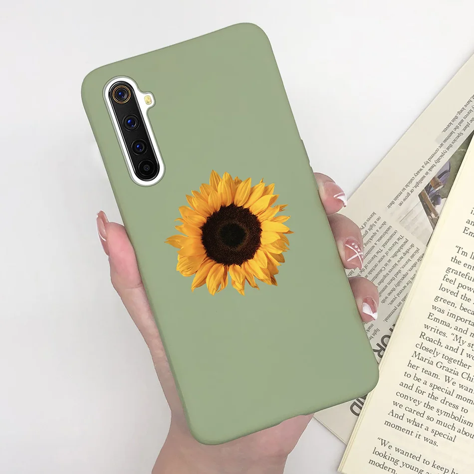 Cute Soft Silicone Phone Case – Stylish Protective Back Cover