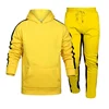 Customizable 2024 New UZZDSS Two Color Casual Sportswear Suit 1