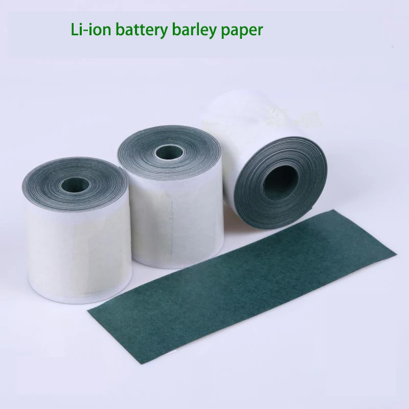 10m Barley Paper Insulation Gasket 18650 Battery Pack Cell Insulating ...