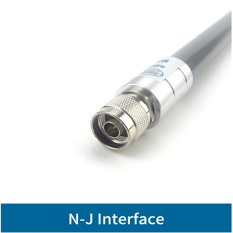 2.4GHz 5.8GHz Omnidirectional WIFI Antenna Omni Fiberglass High Gain NJ Outdoor Waterproof Router Modem Aerial TXWF-BLG