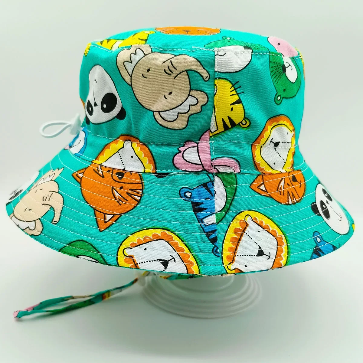 Children Bucket Hats Panama Summer Baby Girls Boys Fisherman Cap Cartoon Cotton Toddler Hats Beach Sun Cap sun hats,fisherman hat,denim bucket hats,sunscreen hats,bucket hats,sun hat