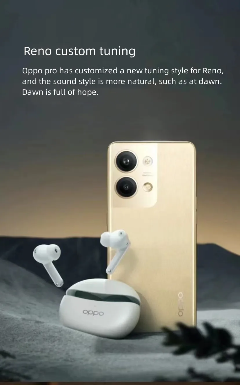 Audífonos Bluetooth inalámbricos oppo enco R Pro OPPO | falabella.com