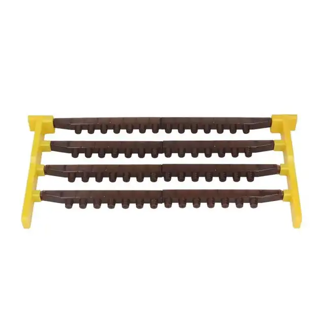 Méhészeti Queen Cella Kupa Tartó Keretruda Multifunkcionális Alapcellák Méhészellátás - Image 3