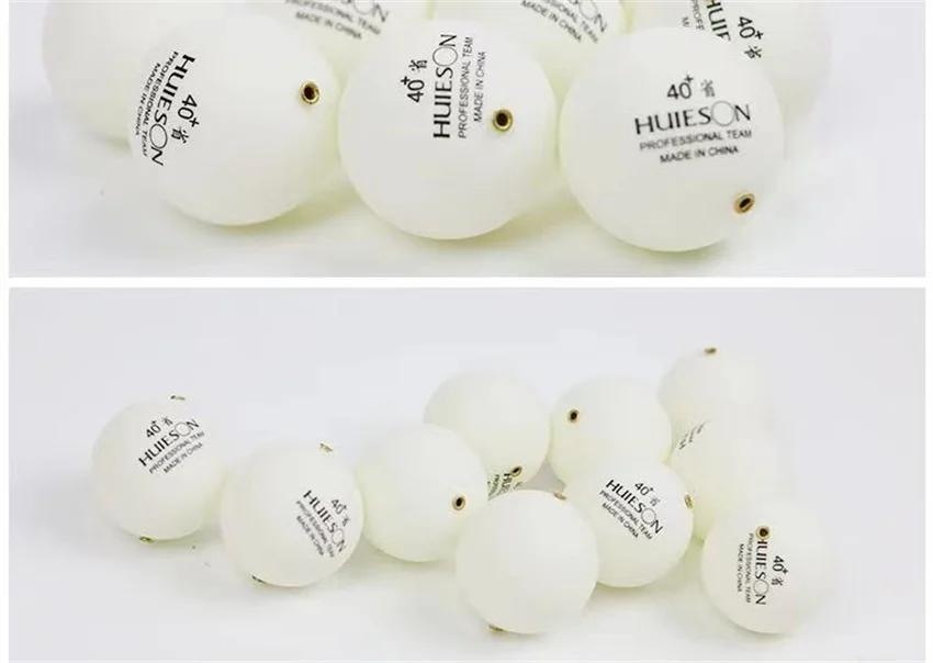 Description Picture 4 of itemHuieson Table Tennis Trainer Balls 5pcs Table Tennis Training Device With Ball Spin Accessories Copper Ball