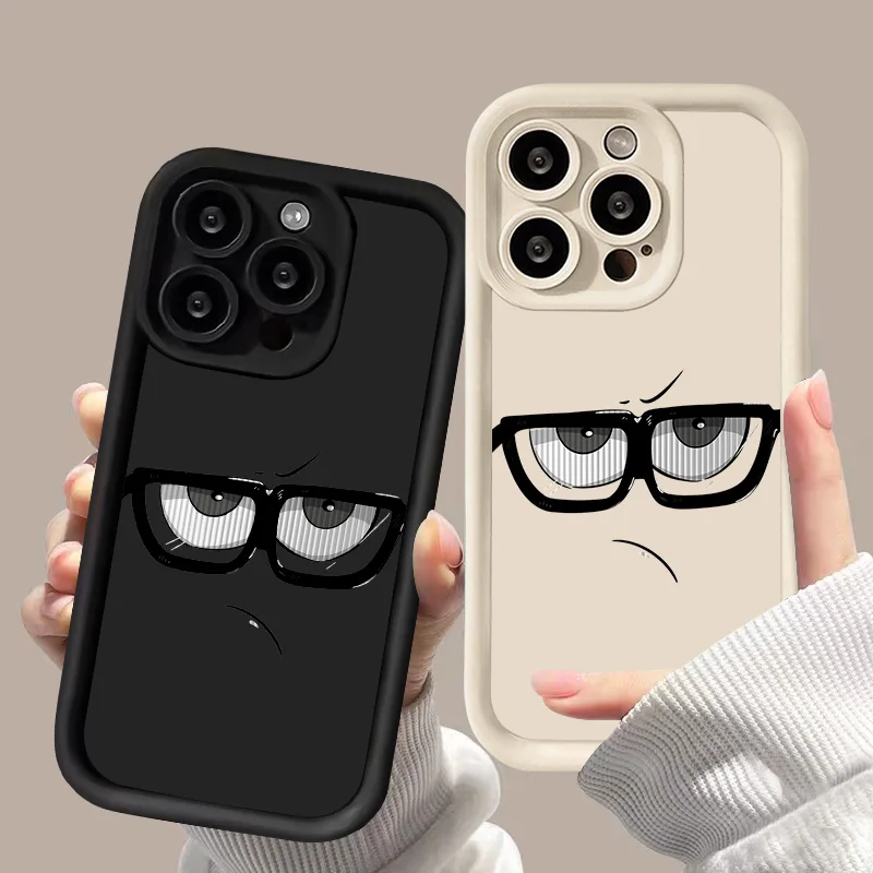 Silicone Shockproof Soft Case - Durable Protective Cover with Bumper Design