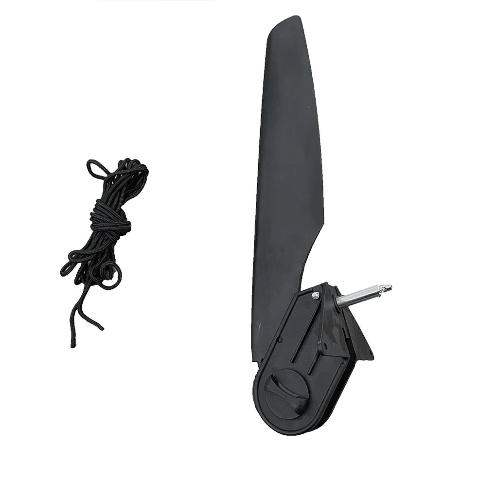 

Stainless Steel Tail Rudder Outdoor Professional Watersports Direction Foot Control Steering System Part Supplies