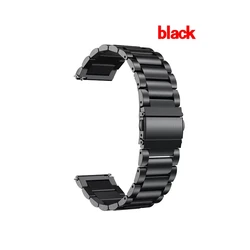 Bracciale in Acciaio Inossidabile Elegante - 22MM
