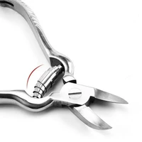 Nail Clippers For Thick Or Ingrown Toenails Super Sharp Long Handle Nail Trimmer Cutter Professional Manicure Pedicure Tools 2