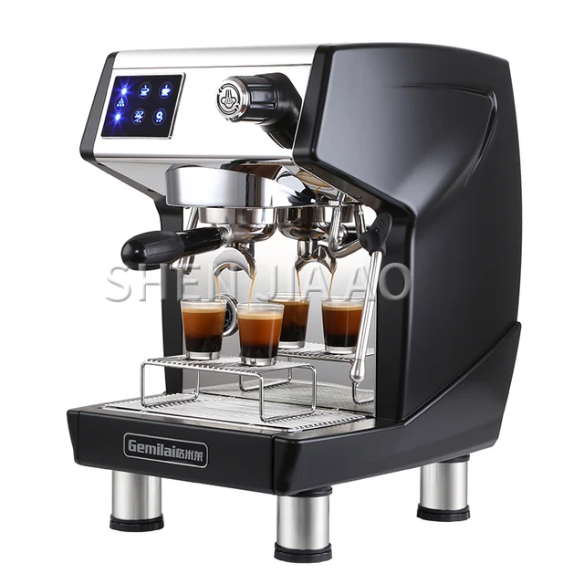 LePresso 750W 6 Cup Drip Coffee Machine - Quality Brew Feature