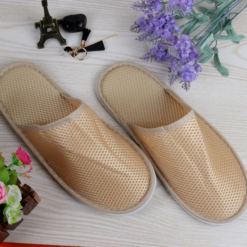 

3015 Men's and women's portable slippers for business trips