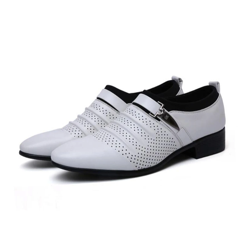 

Designer White Penny Loafers Men Luxury Wedding Shoes for Men Casual Business Men Shoes Formal Office Sandalias Hombre Loafer'la