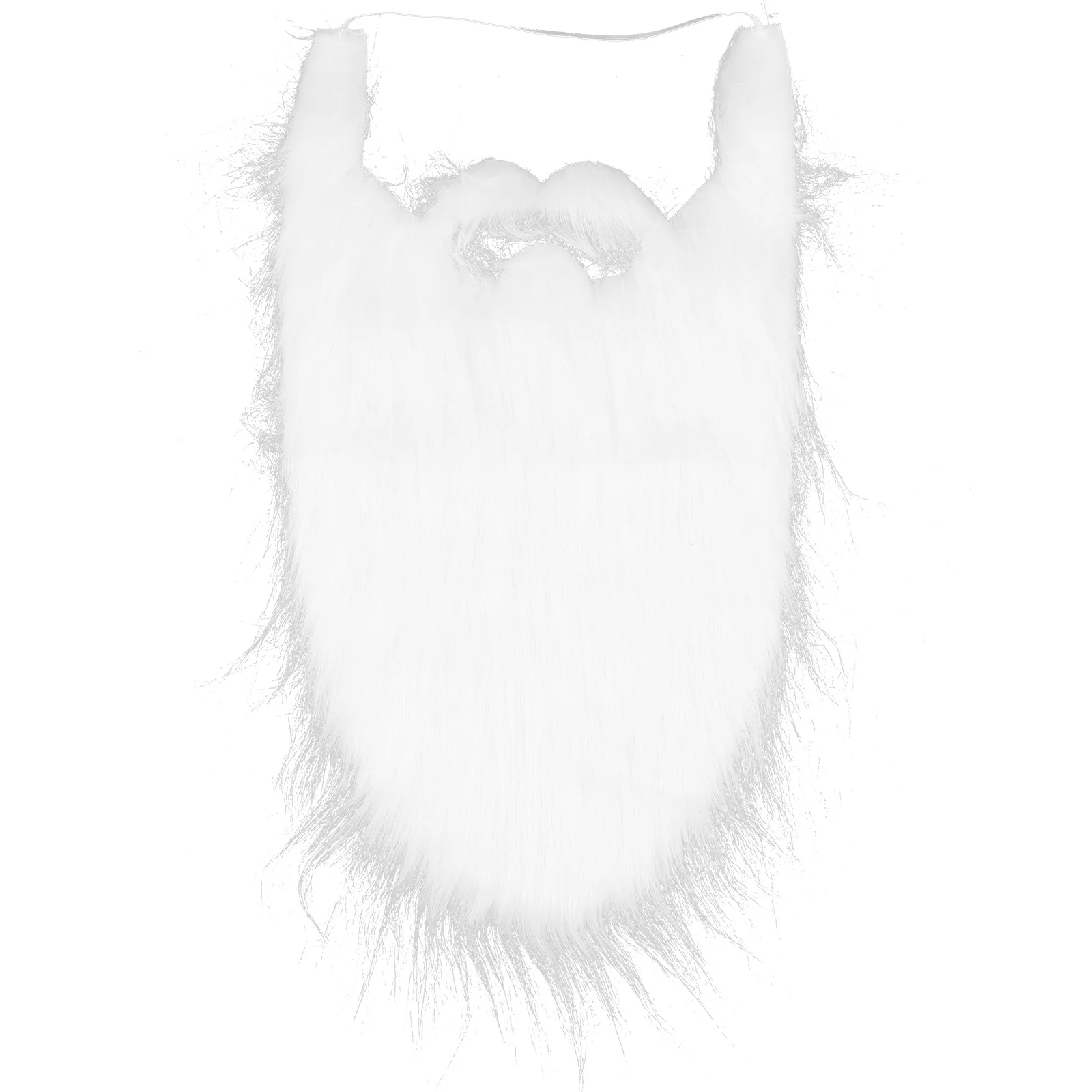 

Christmas Party Supplies Santa Claus Beard Kit Makeup Costume Props Beards Men Cloth Cosplay