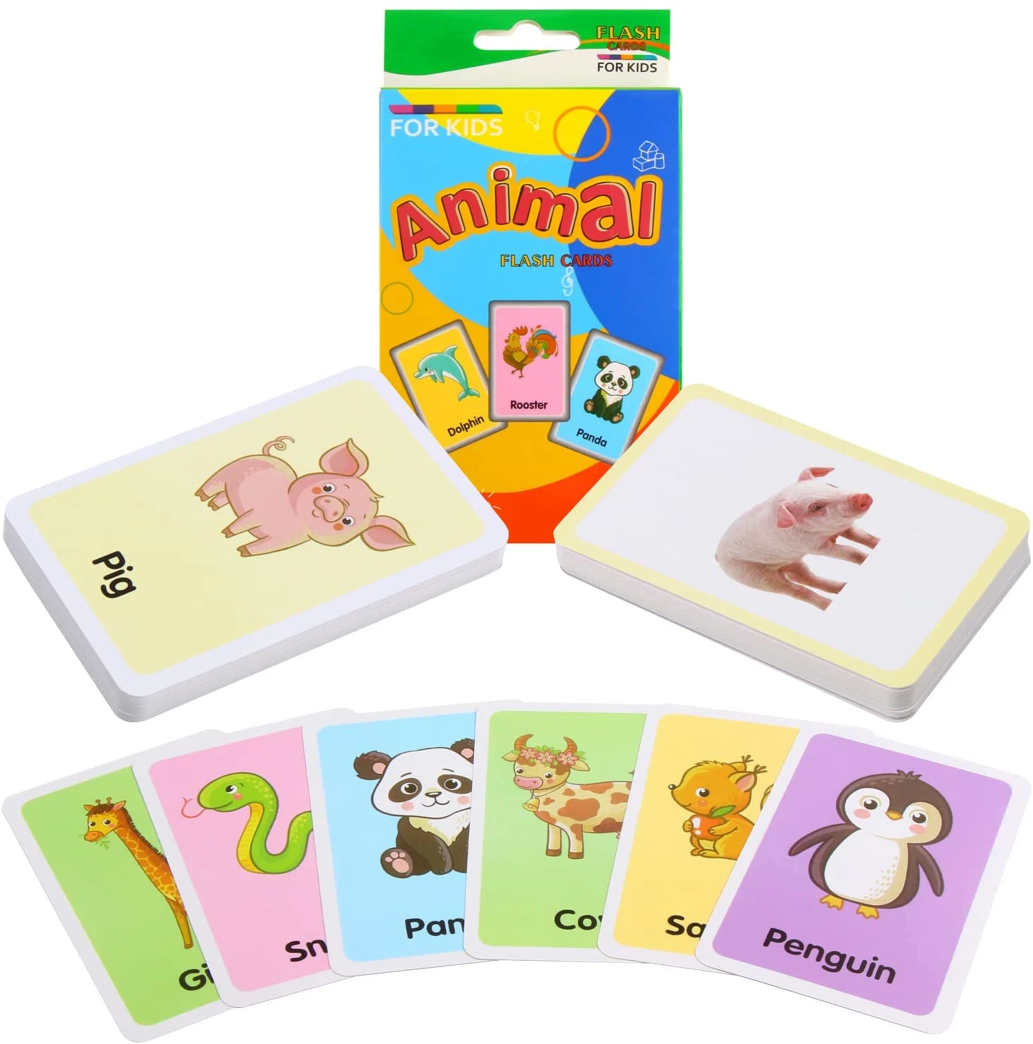 26-36PCS Montessori Early Education Toys Color Cognitive Memory Game Children Learning Toys Educational Toys Gift baby toddler toys for 1 year old	