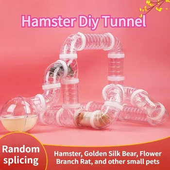 Hamster Tunnel Maze Kit 1