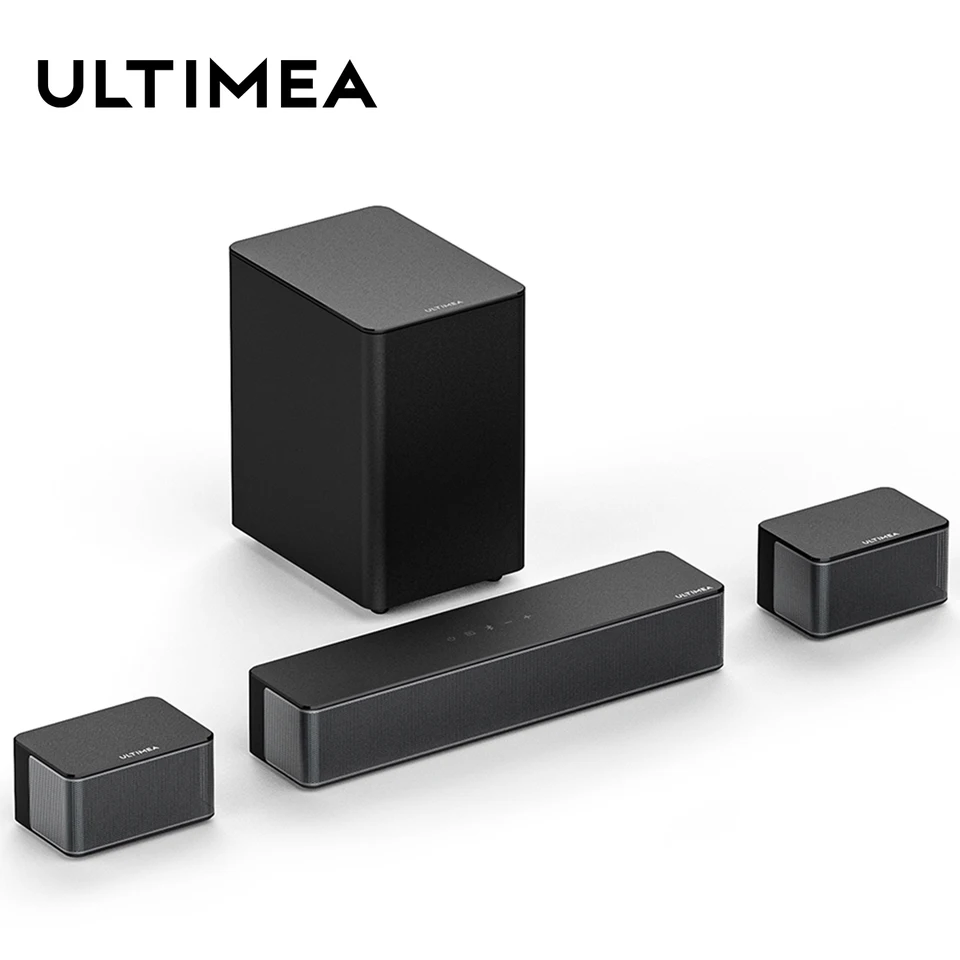 Ultimea 320W 5.1 Surround Soundbar System