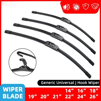 Universal Frameless Wiper Blades 1