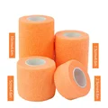 1 roll orange