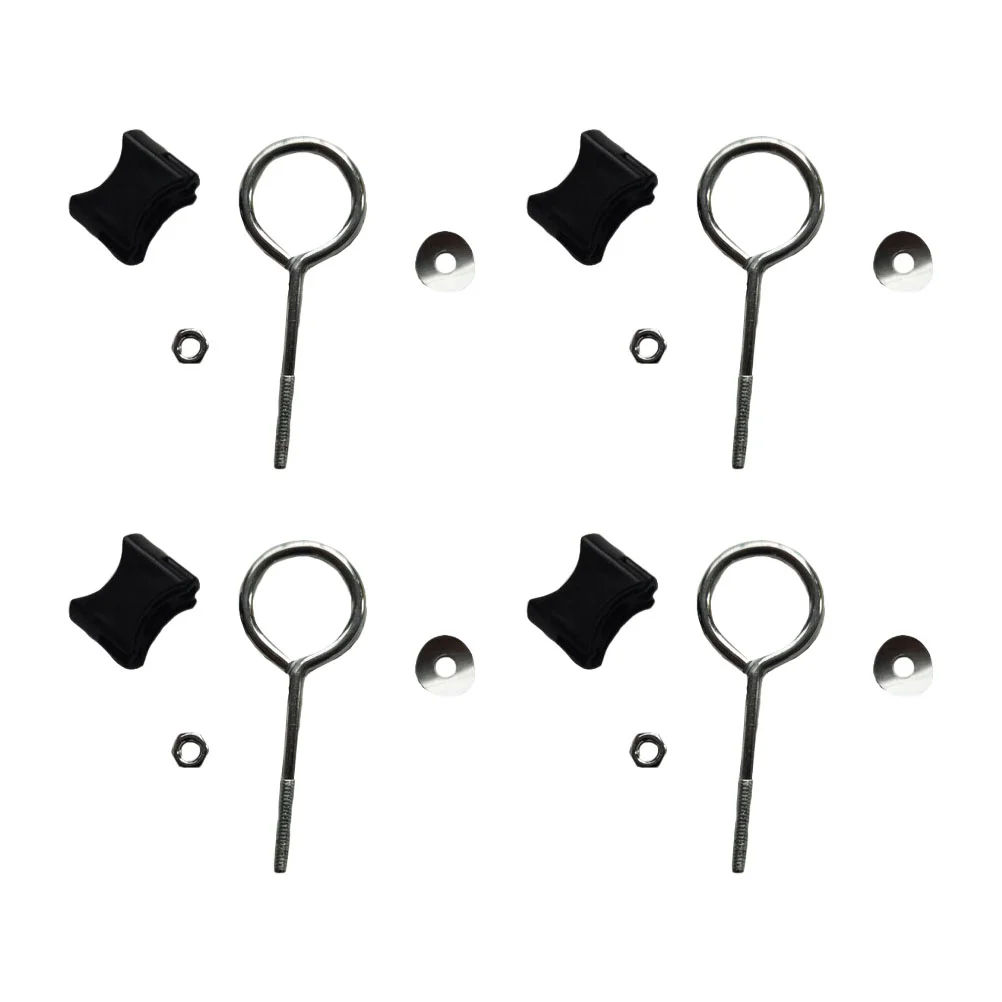 

Trampoline Screw Replaceable Parts Portable Accessories Outdoor Screws Professional Galvanized Steel Wire New