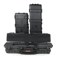 Multifunctional Plastic Instrument Box Long Strip Equipment Safety Protection Box Waterproof Outdoor Tools Organizer 1