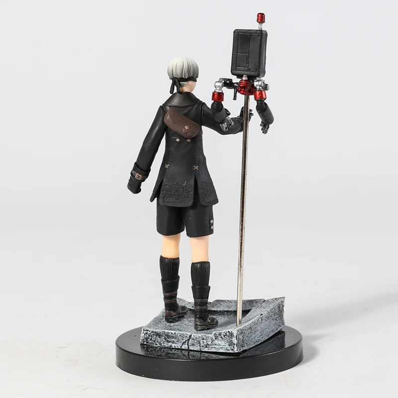 Nier 丶Ÿ ǱԾ 2B, 丣 N2 Ÿ B, 9S No.9 Ÿ S,  , , ǱԾ, 峭