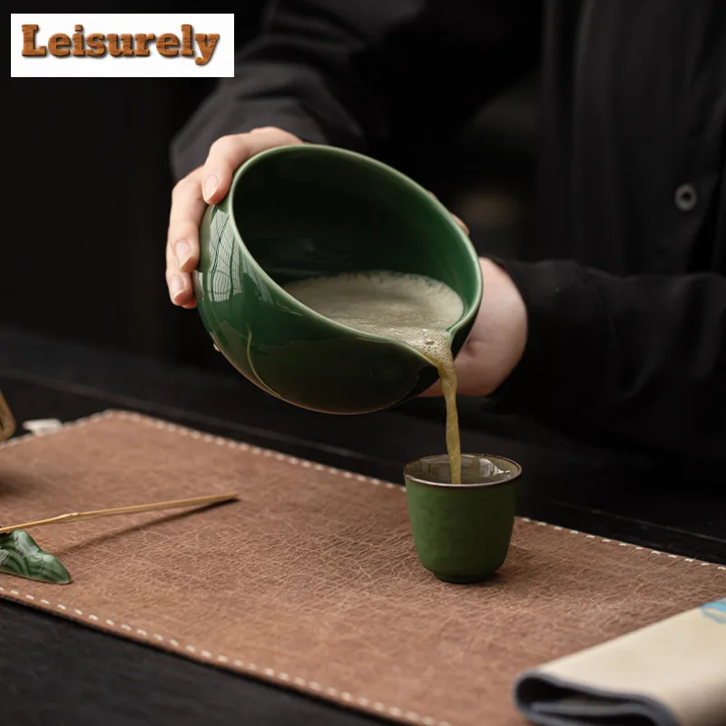 8pc/set Ice Gray Matcha Imitation Song Tea Decorating Case Tea Baixi Matcha Bowl Tea Stand Filter Mesh Tea Set Accessories Gifts