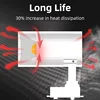 Track Light Spotlight Set Track Lamp 220V Ceiling Spot Led Lights Fixture Wall Lamps Rail Lighting COB 12/20/30/40W Home Kitchen 3
