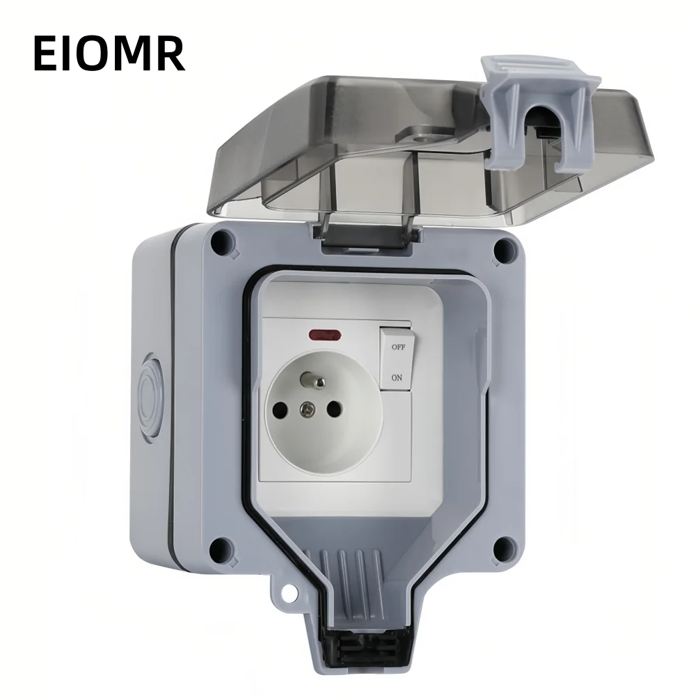 FR with small switch