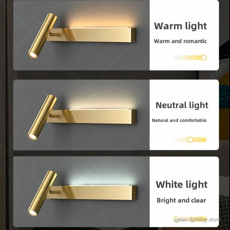 Appliques Murales Applique Murale D'extérieur à Longue Bande, Applique