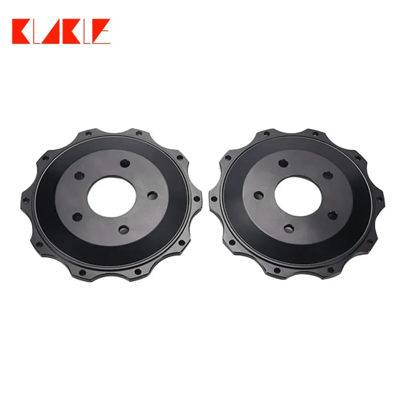 Tuning Brake Systems Oversize Brake Disc Kit 355*12MM For Mercedes Benz Cls Set
