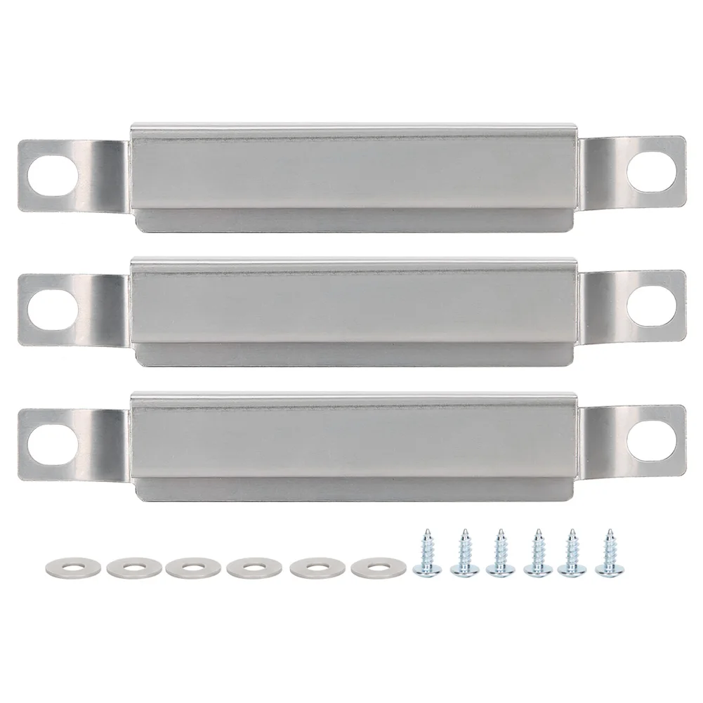 Stainless Steel Gas Grill Crossover Tube BBQ Parts Charbroil Performance Channel Burners Replacement Barbeque Tool barbecue grill barbecue stove gas burner