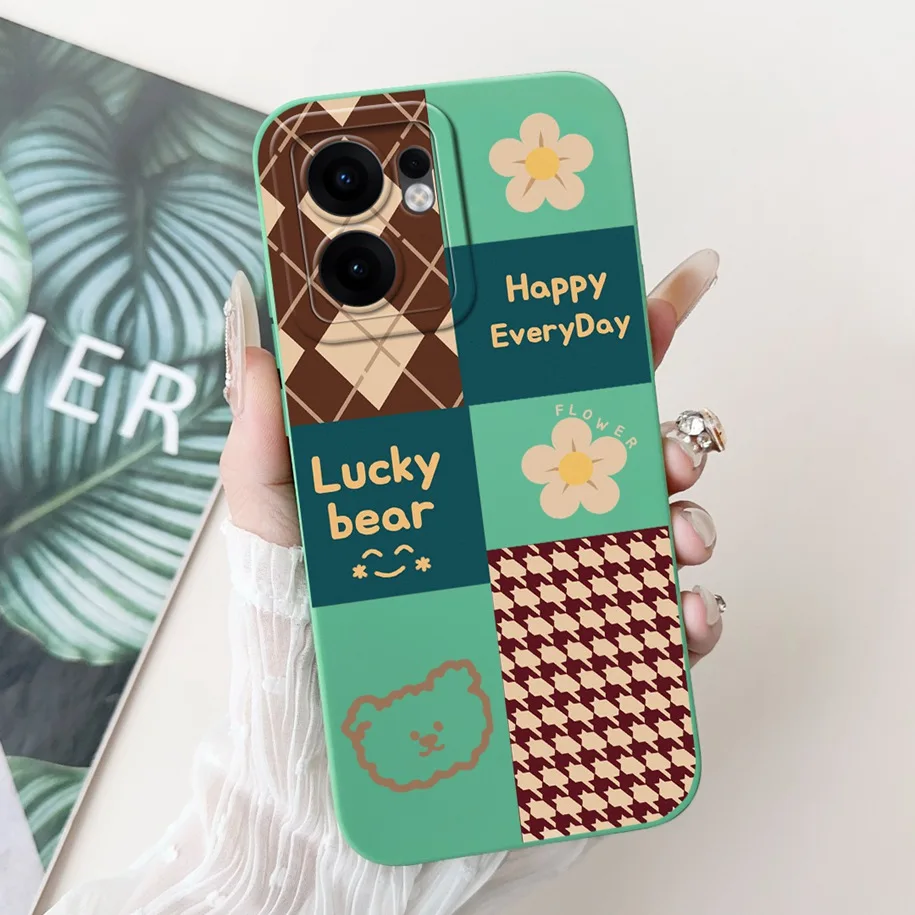 Fashion Bowknot Sunset Soft Silicone Phone Case Cover