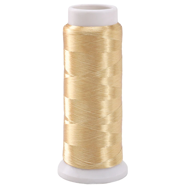 Vibrant Nylon Silk Cord for Handmade DIY Crafting and Hairpin Accessories