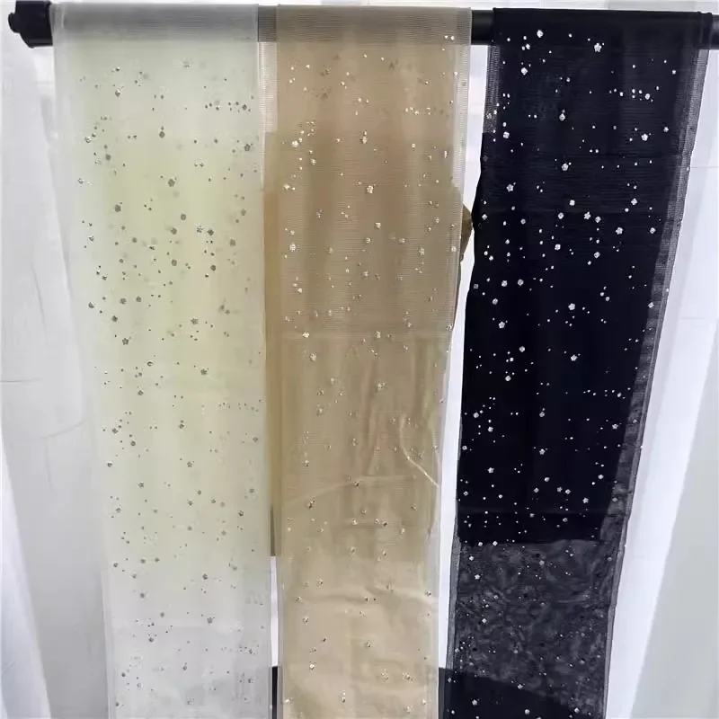 Bling Strass Strumpfhosen Frauen Sexy Diamant Fishnet Lange Socke Atmungsaktive Ultradünne Seidenstrumpf Mädchen Anti Snag Glänzende Strumpfhosen – Detail 1