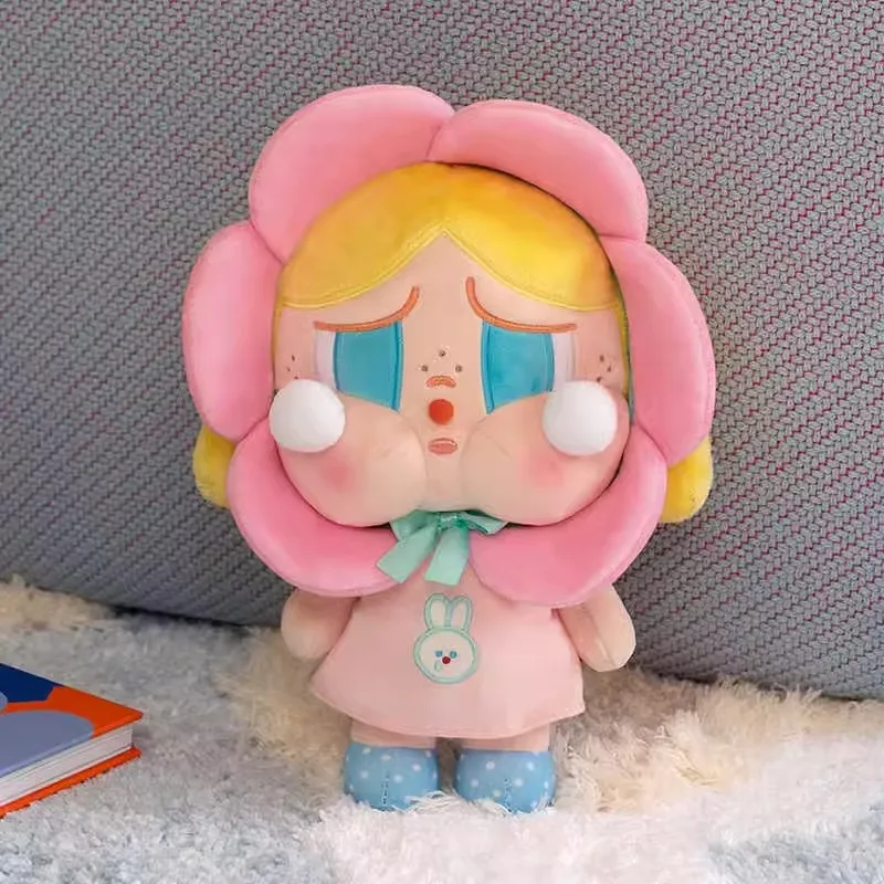 ぬいぐるみ crybaby CRY BABY! - CRYBABY SHINY SHINY シリーズ ぬいぐるみ 2体