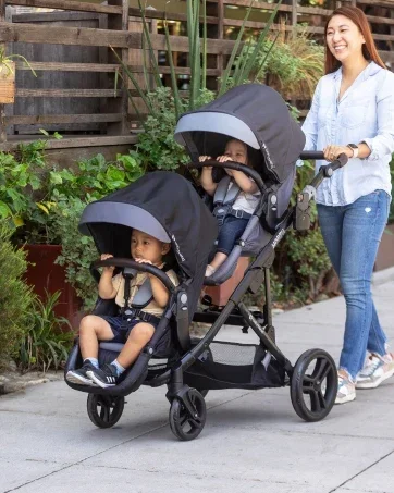 Baby Trend modular stroller