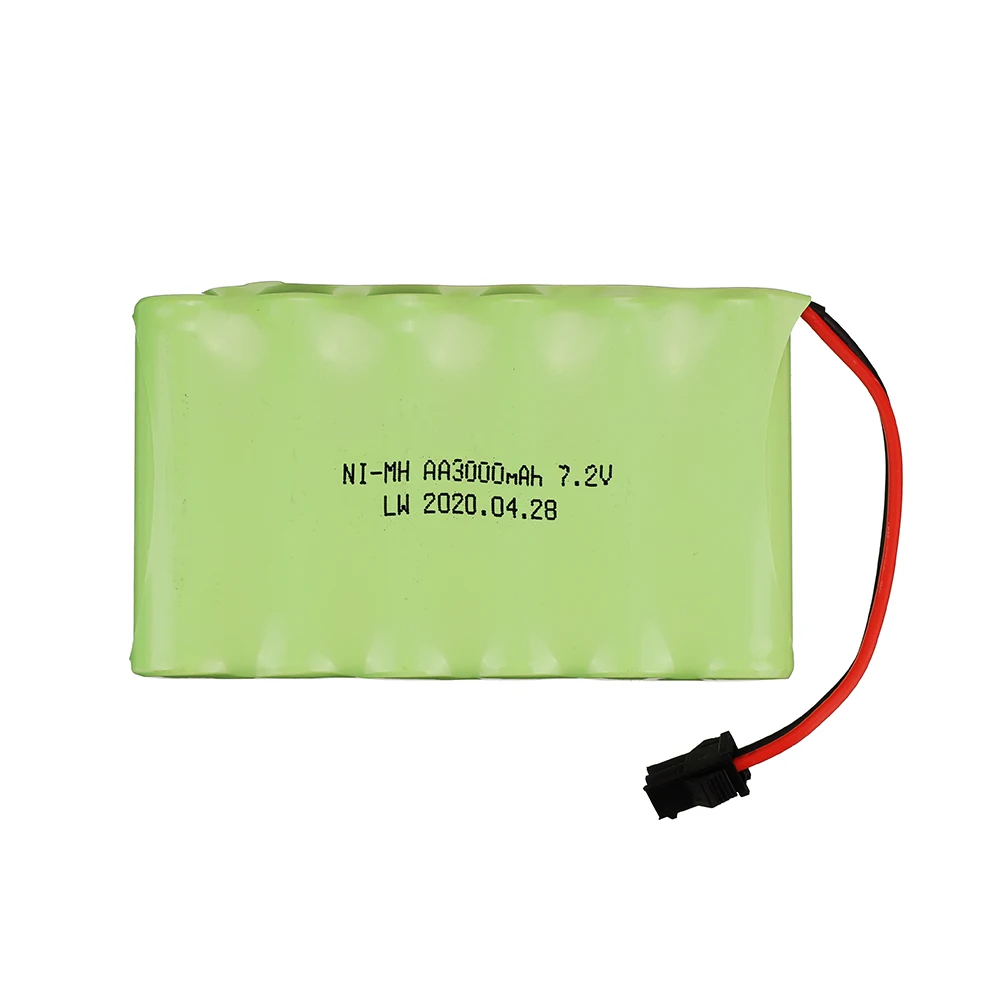 Batterie LiPo 3500mAh pour drone, hélicoptère ou voiture RC
