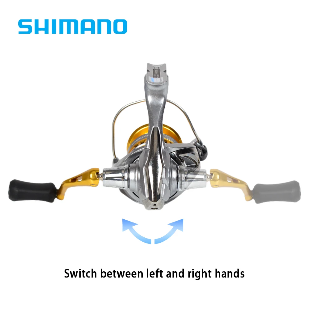 Shimano 2023 NEW Sedona 2500 C3000HG Spinning Fishing Reel