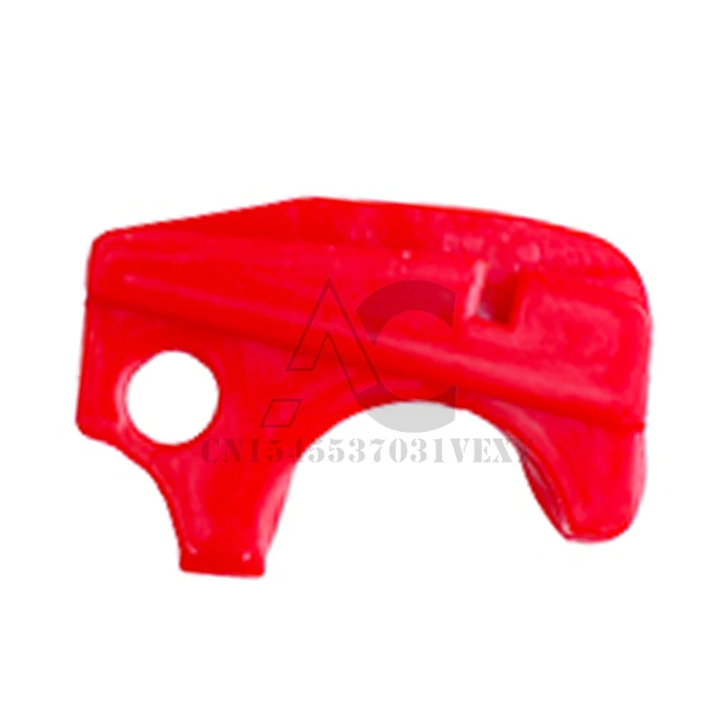 Honda CRF 150F 230F Motorcycle Plastic Rail Chain Adhesive Slider for CRF150F 2003-2005 CRF230F 2003- Chain Slider Guard