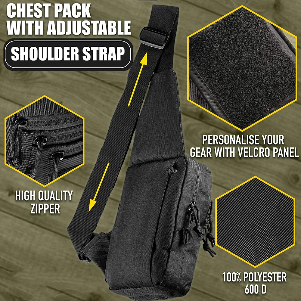 Gun Bag Tactical Pistol Gun Case Shoulder Bag Crossbody Shoulder Bag Outdoor Hiking Camping Backpack Hunting Pack with Gun Holster pistol holster,gun bag,gun holster fanny pack,hunting holster,gun holster,gun accessories