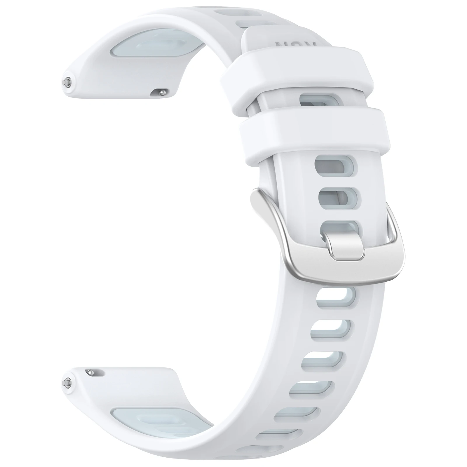 Sport Replacement Silicone Strap for Garmin Forerunner - Versatile and Durable Band