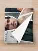 henry cavill photo collage Throw Blanket cosplay anime Soft For Decorative Sofa Custom Sofas Blankets 3