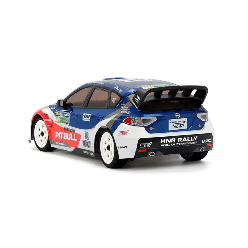 Electric Four Wheel Drive Brushless RC Car 90KM/H