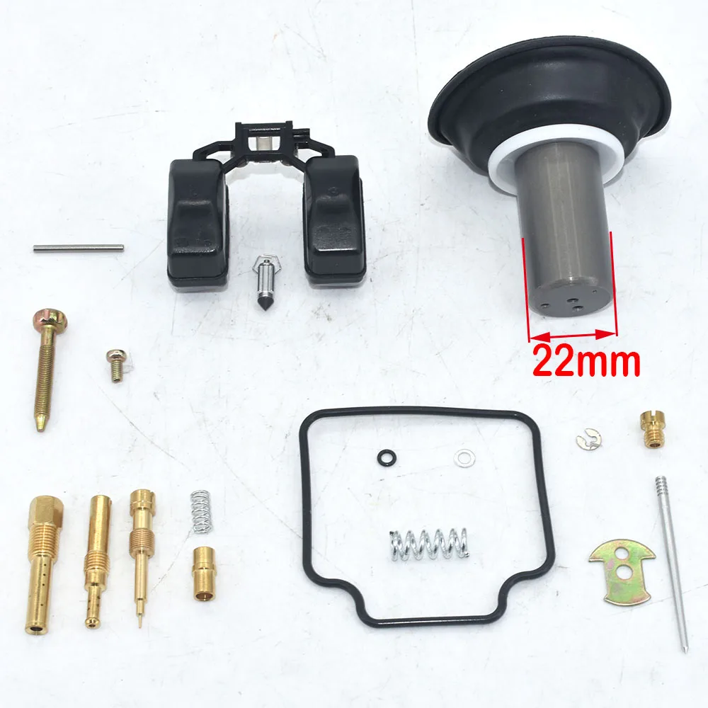 

GY6 125cc 150cc PD24 22mm Carburetor Carb Repair Kit For LANCE ZNEN JONWAY NST KYMCO SUNL BAJA MOPED SCOOTER