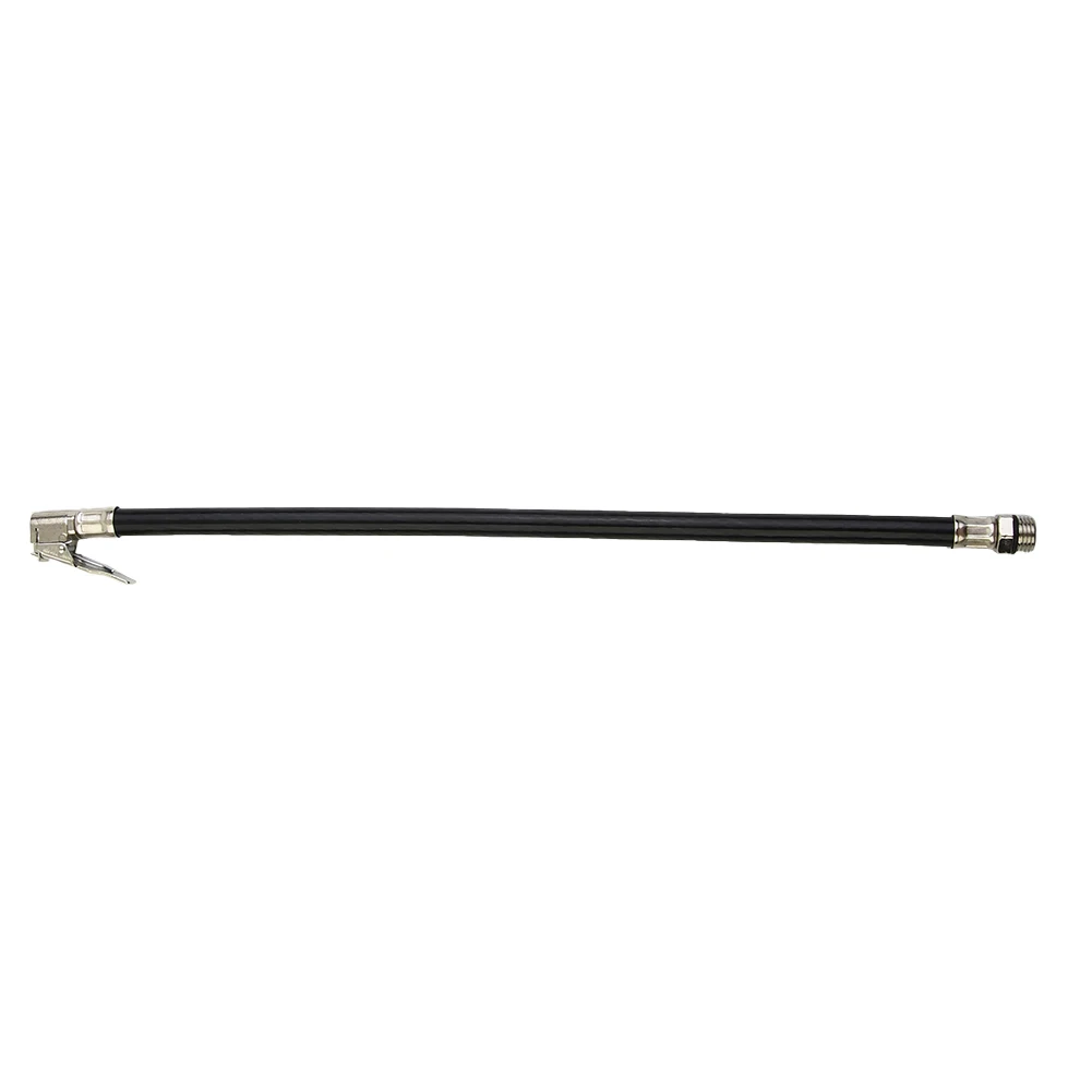 Luft Reifen Inflator Druck Auto Auto Reifen Schlauch Pumpe Gauge Schlauch Anschluss Flexible Für Automobil Reifen Schnelle Aufblasbare Stangen – Detail 6