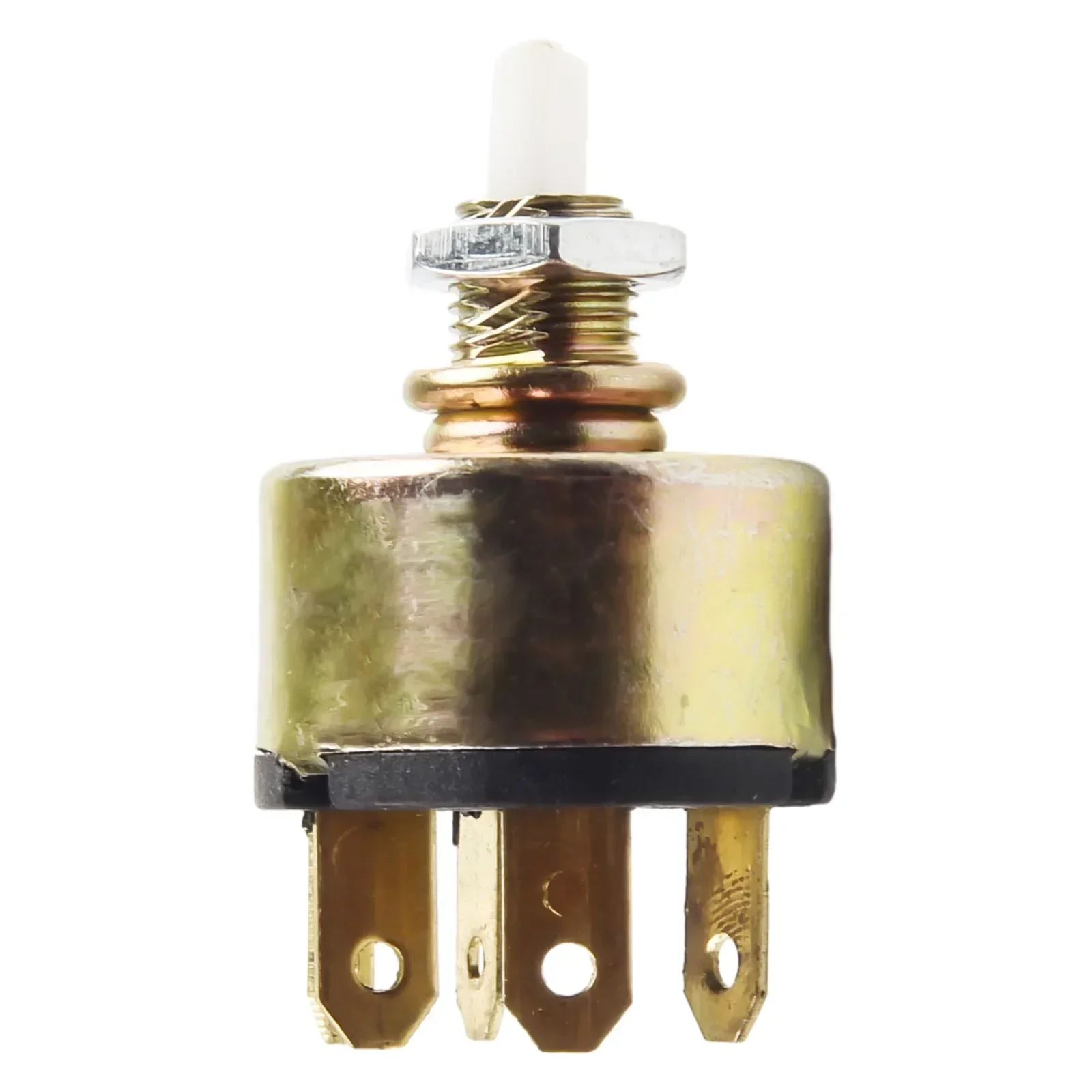 Interruttore per condizionatore d'aria condizionata per auto resistente alla corrosione 12 V e 24 V Tipo universale resistente all'usura a 3 velocità - Image 4
