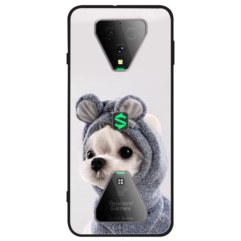 Premium Silicone Phone Case - Soft Protective Cover