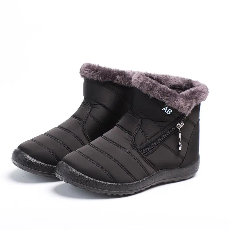 Women Boot Winter Shoes