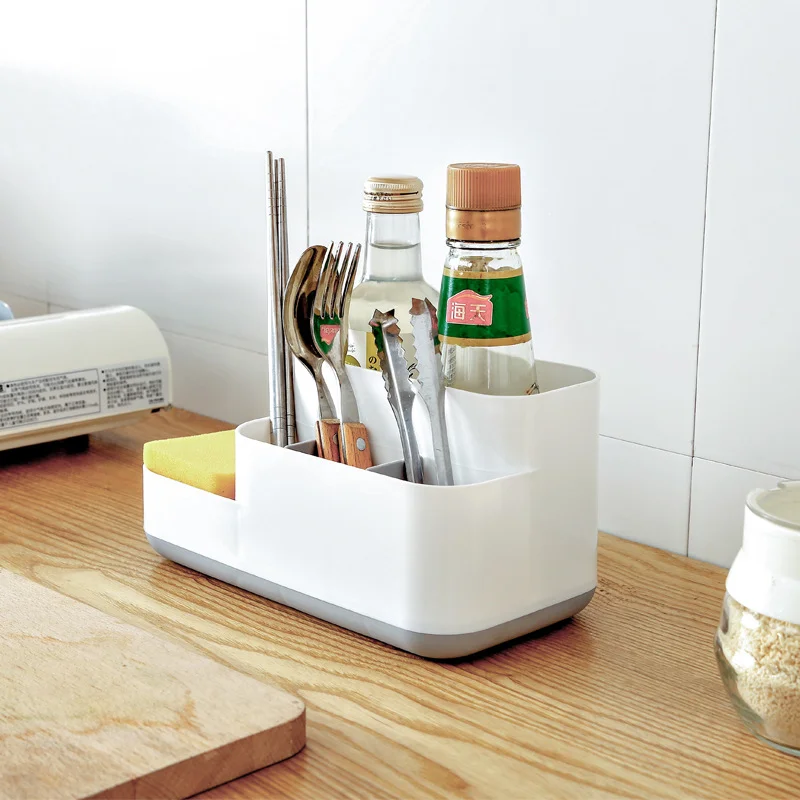 Makeup Organizer Creative Box with Drawer For Dressing Table Storage